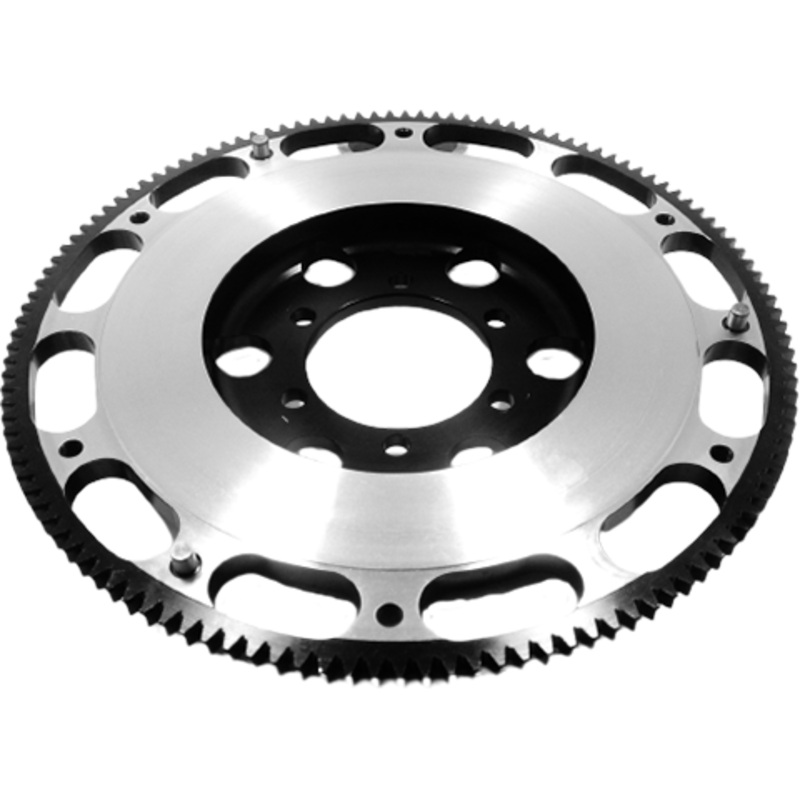 XClutch Single Mass Lightweight Chromoly Flywheel | 1987-1995 Mazda RX-7 and 2004-2011 Mazda RX-8 (XFMZ004CL)