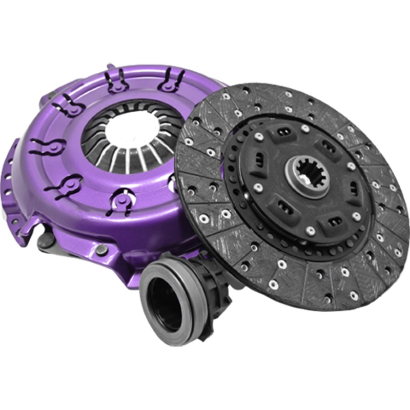 XClutch Stage 1 Single Sprung Organic Clutch Kit | 1988-1991 BMW M3 (XKBM23011-1A)