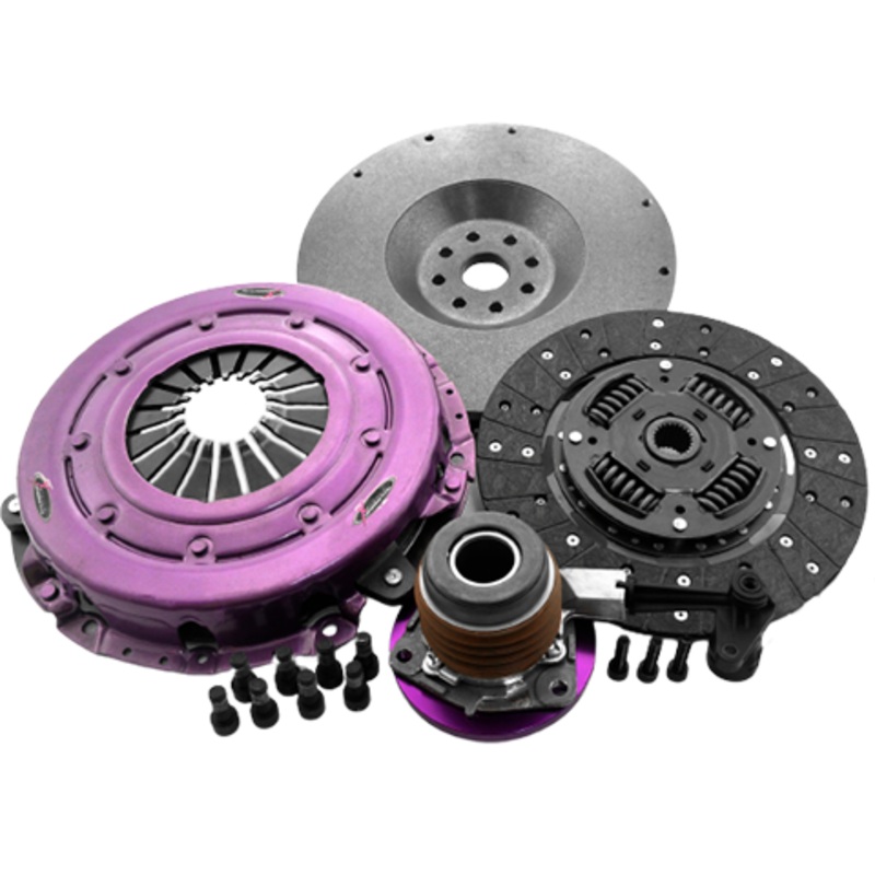 XClutch Stage 1 Single Sprung Organic Clutch Kit | 2008-2011 Cadillac CTS (XKGM26631-1A)