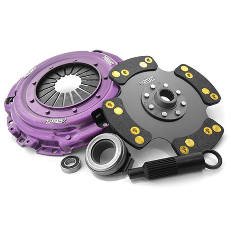 XClutch Stage 3 Single Carbon Blade Clutch Kit | 1999-2000 Honda Civic 1.6L B16A2 (XKHN22007-1P)