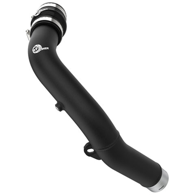 aFe Power BladeRunner Aluminum Hot Charge Pipe | 2022+ Subaru WRX (46-20668)