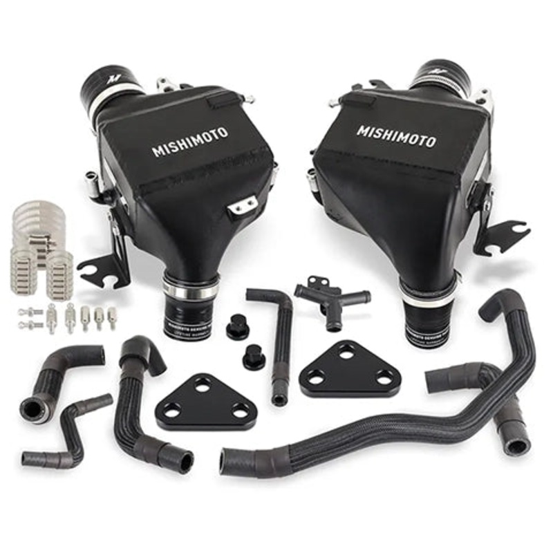 Mishimoto Performance Air-to-Water Intercooler Kit | 2023+ Nissan Z ( MMINT-Z-23)