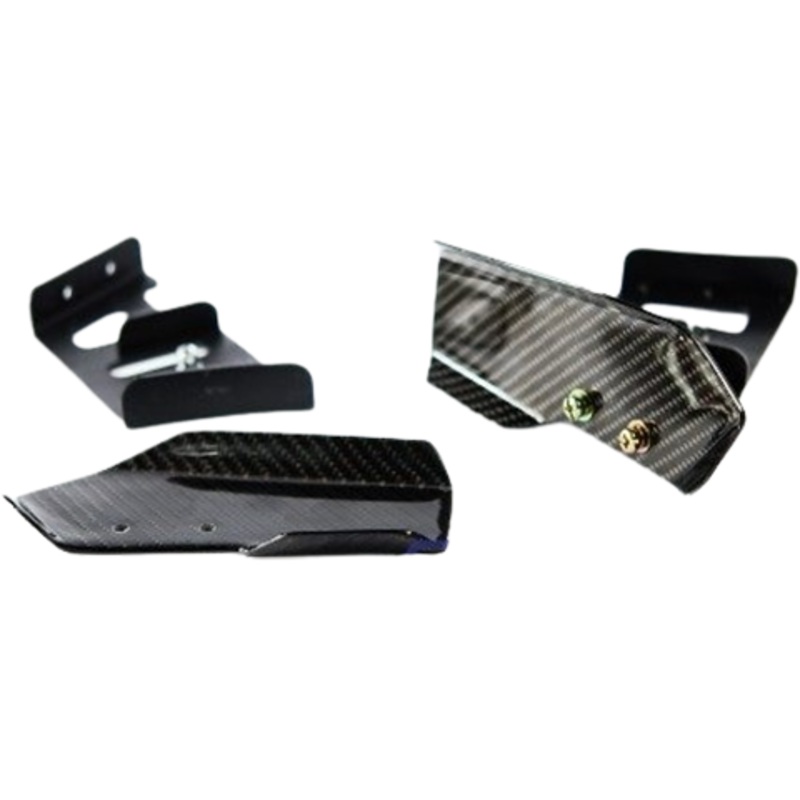 Rexpeed Carbon Fiber Brake Cooling Guide | 2015-2019 Subaru WRX/STI (G41)