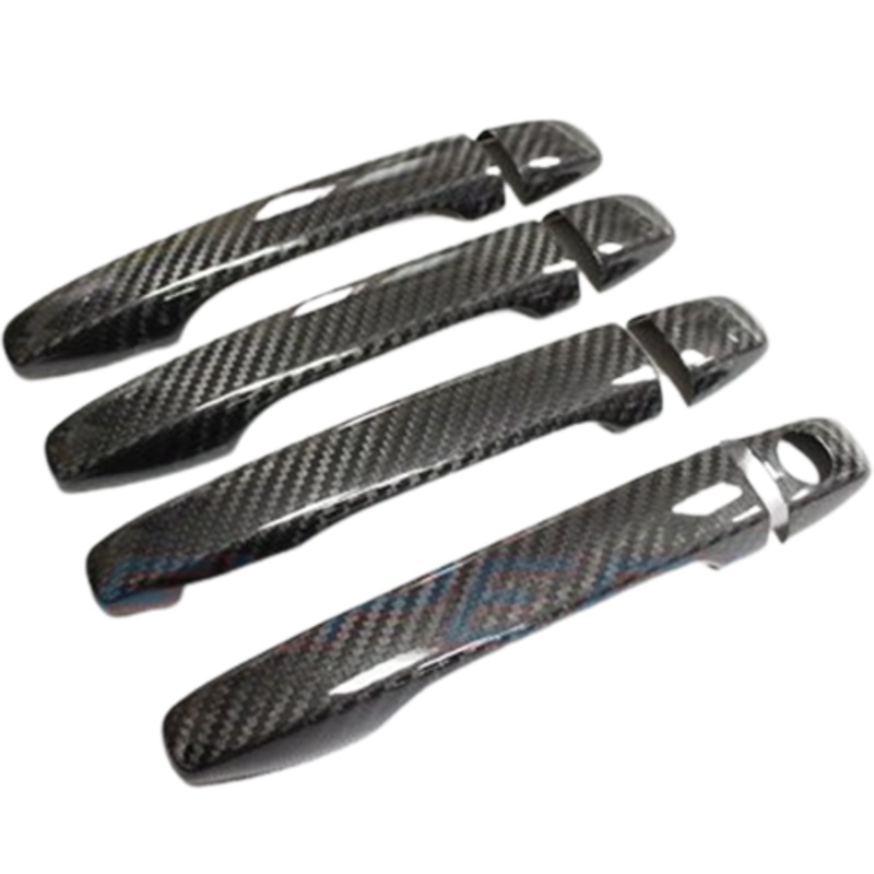 Rexpeed Dry Carbon Door Handle Covers | 2015-2021 Subaru WRX/STI (G16)