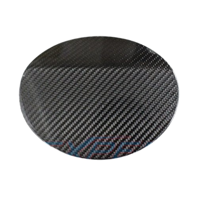 Rexpeed Dry Carbon Fuel Cap Cover | 2015-2021 Subaru WRX/STI (G21)