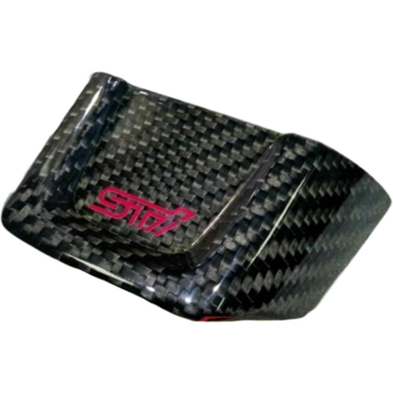 Rexpeed Dry Carbon STI Steering Wheel Cover | 2015-2019 Subaru WRX/STI (G44)