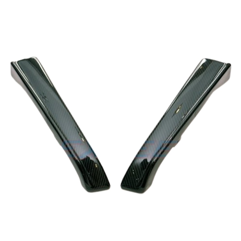 Rexpeed Rear Bumper Extensions | 2015-2021 Subaru WRX/STI (G18/19)