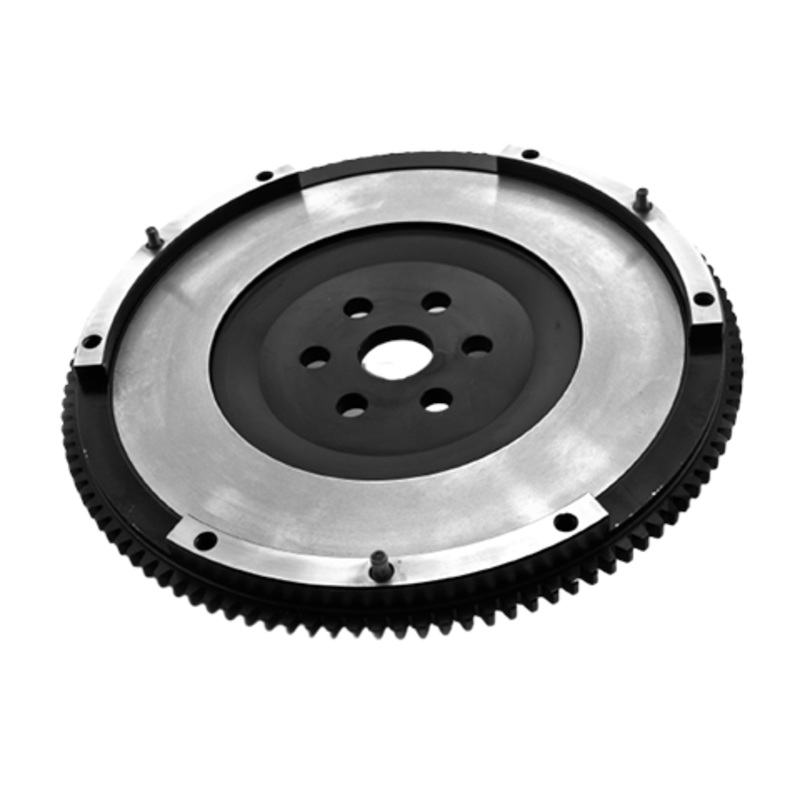 XClutch Chromoly Single Mass Flywheel | 2013-2018 Ford Focus ST and 2016-2018 Ford Focus RS (XFFD162C)