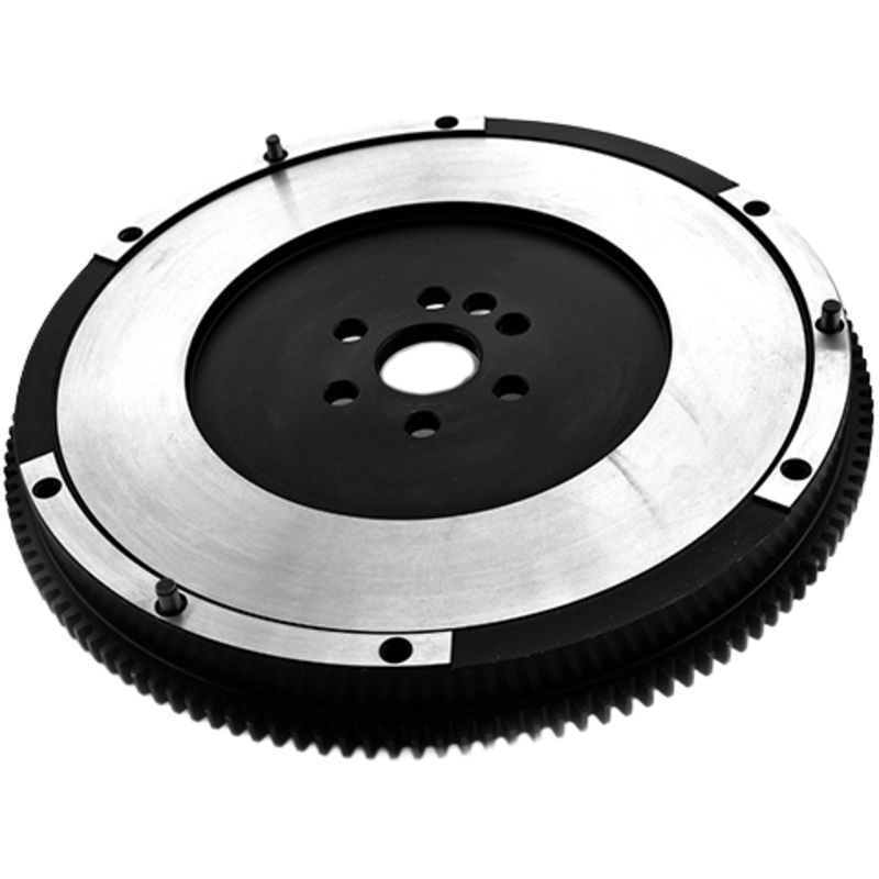 XClutch Chromoly Single Mass Flywheel | 2014-2019 Ford Fiesta ST (XFFD154C)