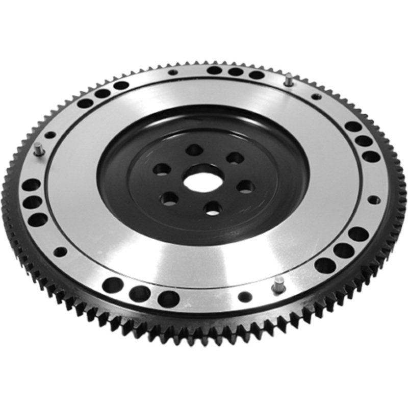 XClutch Single Mass Chromoly Flywheel | 1988-1991 Honda Civic/CRX, 1998-2005 Honda Civic, and 1993-1997 Honda Del Sol (XFHN001C)