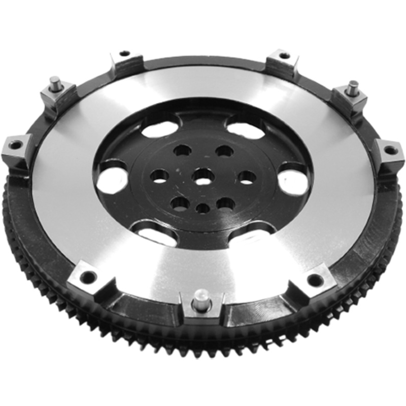 XClutch Single-Mass Chromoly Flywheel | 1991-1992 Mitsubishi Galant VR-4 (XFMI004C)