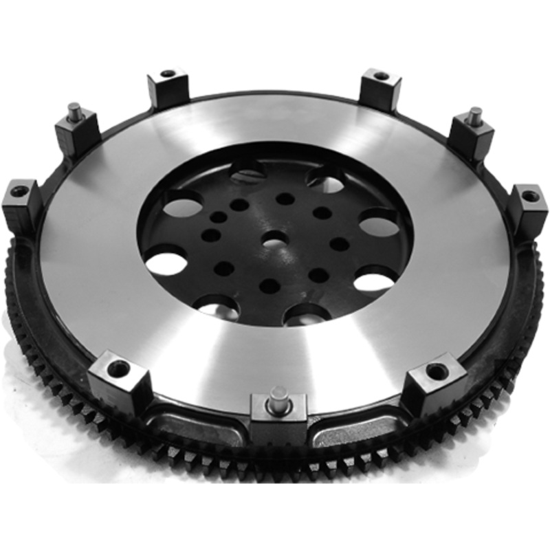 XClutch Single Mass Chromoly Flywheel | 1991-1999 Mitsubishi 3000GT VR-4 (XFMI005C)