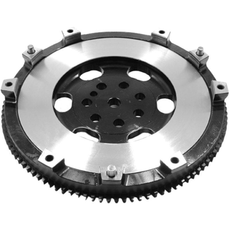 XClutch Single-Mass Chromoly Flywheel | 1992-1999 Mitsubishi Eclipse AWD 2.0L (XFMI003C)