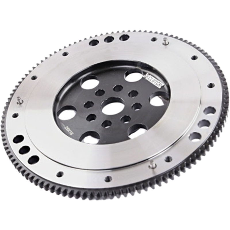 XClutch Single Mass Chromoly Flywheel | 1994-2001 Acura Integra, 1989-1991 Honda Civic SiR, and 1999-2000 Honda Civic (XFHN003C)