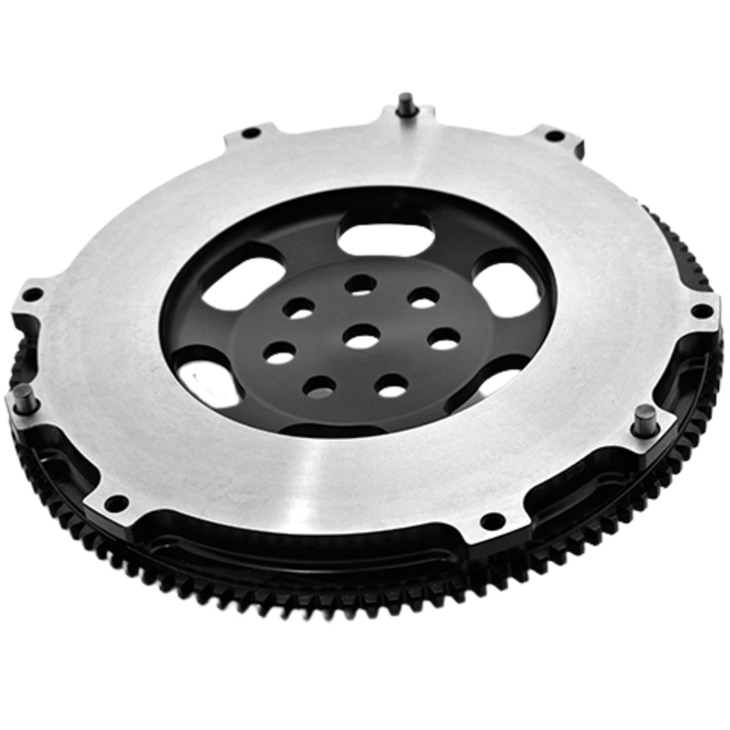 XClutch Single Mass Chromoly Flywheel | 1997-2000 Mitsubishi Evo 5/6 (XFMI010C)