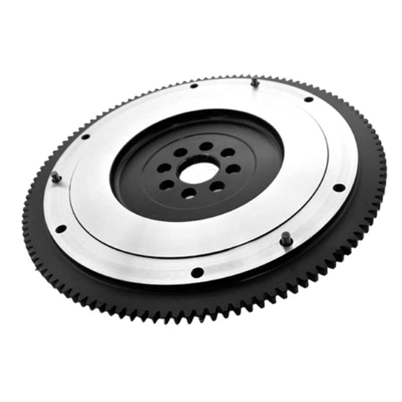 XClutch Single Mass Chromoly Flywheel | 2002-2006 Acura RSX Base/Type-S and 2002-2005 Honda Civic Si (XFHN007C)