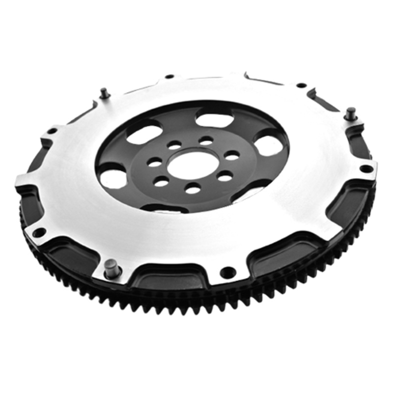 XClutch Single Mass Chromoly Flywheel | 2008-2015 Mitsubishi Evo X (XFMI011C)