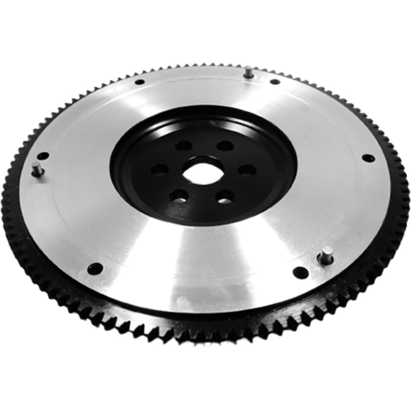 XClutch Single-Mass Flywheel | 1988-1991 Honda CRX FWD 1.6L D16A6 (XFHN107C)
