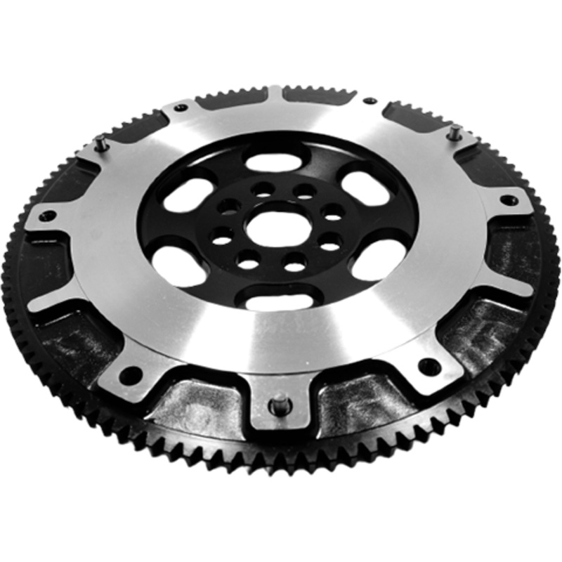 XClutch Single-Mass Lightweight Flywheel | 2012-2015 Honda Civic FWD 1.8L R18Z1 (XFHN012CL)