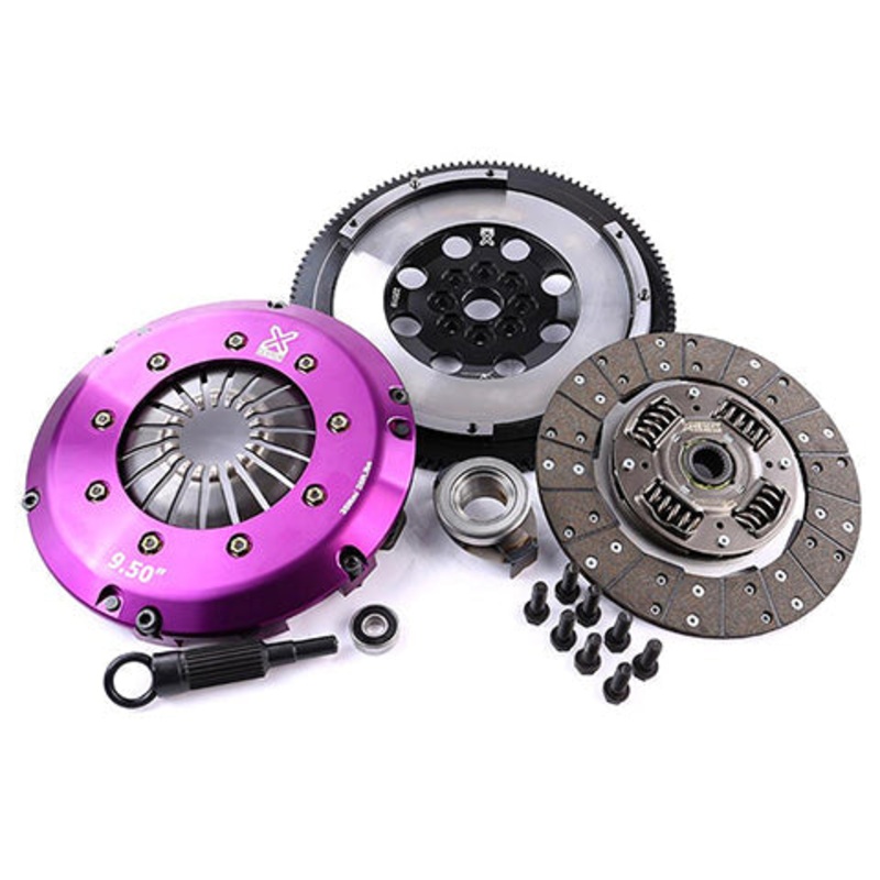XClutch Stage 1 Single Sprung Organic Clutch Kit | 2018-2022 Subaru WRX (XKSU24588-1A)