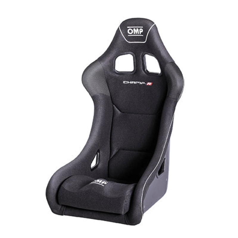 OMP Champ-R Series Seat (HA0-0766-B01)