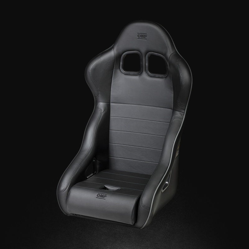 OMP TRS-Legend Series Seat (HA0-0775-A01)