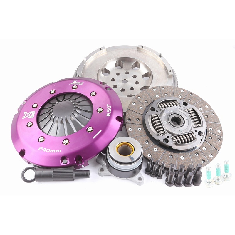 XClutch Sprung Organic Clutch Kit | 2023+ Toyota GR Corolla Morizo Edition 1.6L (XKTY24646-1A)
