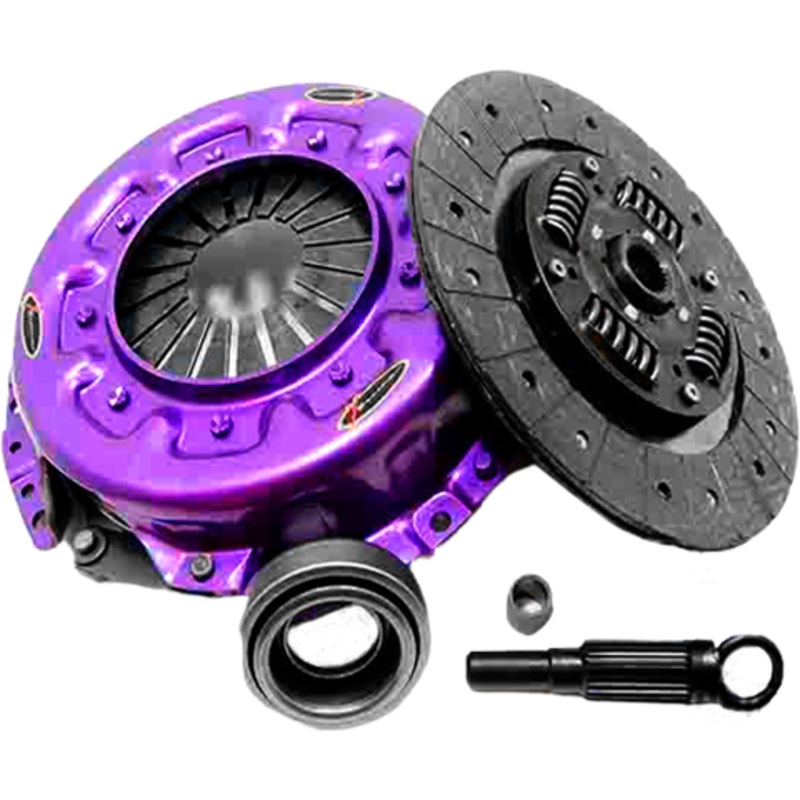 XClutch Stage 1 Single Sprung Organic Clutch Kit | 1984-1996 Nissan 300ZX (XKNI24005-1A)