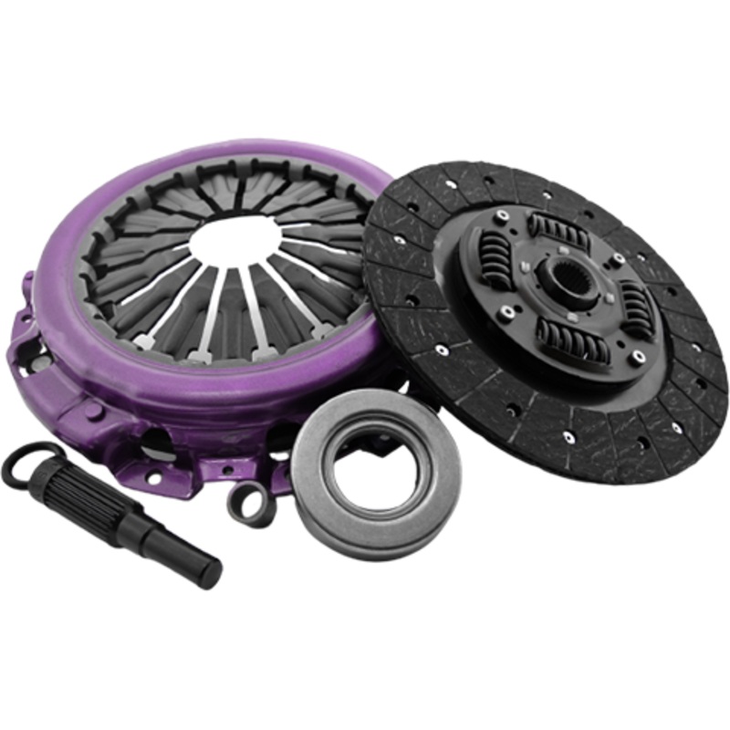 XClutch Stage 1 Single Sprung Organic Clutch Kit | 1989-1994 Nissan Skyline GT-R (XKNI24007-1A)