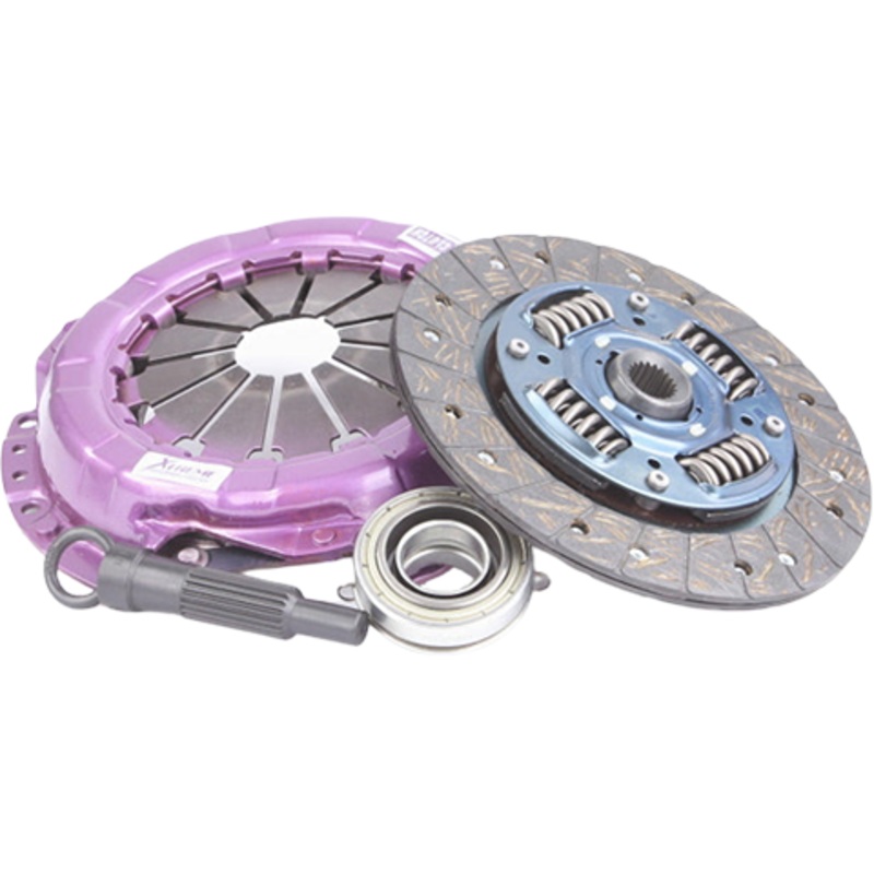 XClutch Stage 1 Single Sprung Organic Clutch Kit | 1990-1994 Eagle Talon 2.0L (XKMI22002-1A)