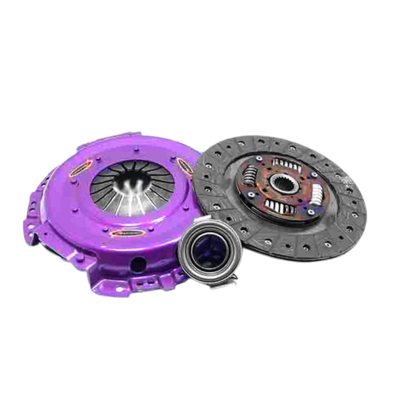 XClutch Stage 1 Single Sprung Organic Clutch Kit | 1991-1995 Toyota MR2 (XKTY23002-1A)