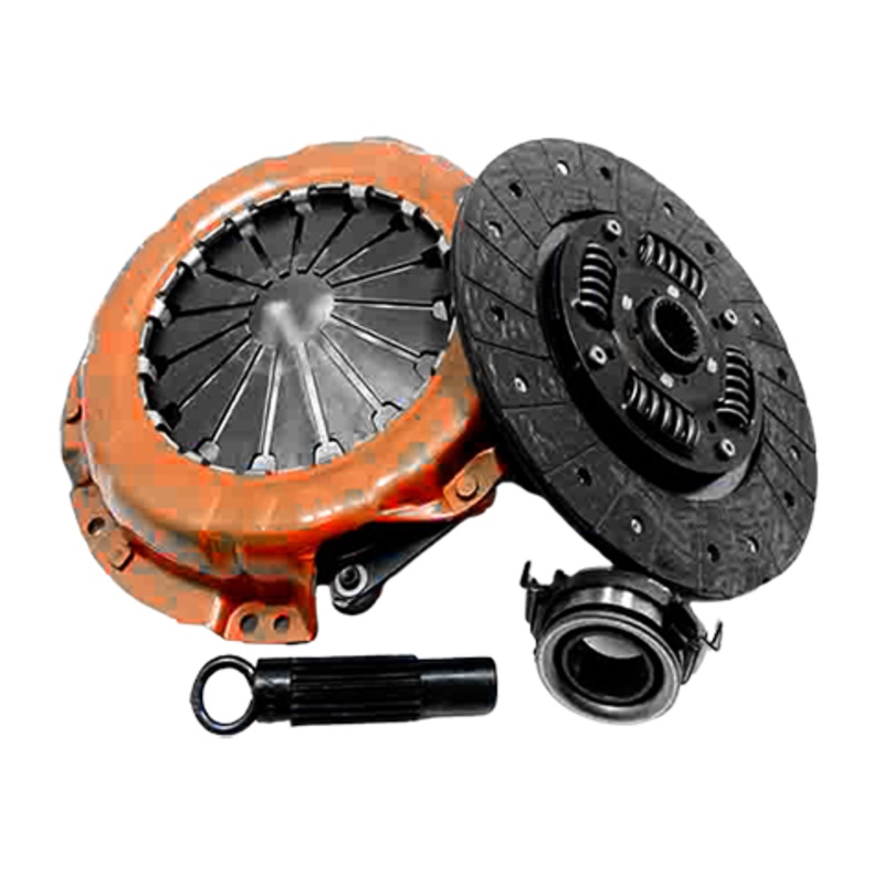 XClutch Stage 1 Single Sprung Organic Clutch Kit | 1991-1995 Toyota MR2 (XKTY24006-1A)