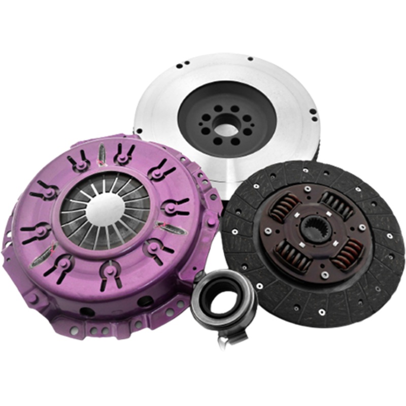 XClutch Stage 1 Single Sprung Organic Clutch Kit | 1999-2005 Lexus IS200 3SGE (XKTY23593-1A)
