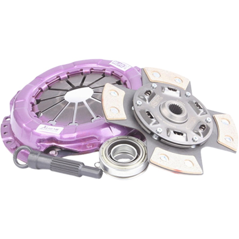 XClutch Stage 2 Single Sprung Ceramic Clutch Kit | 1990-1994 Eagle Talon (XKMI22002-1B)