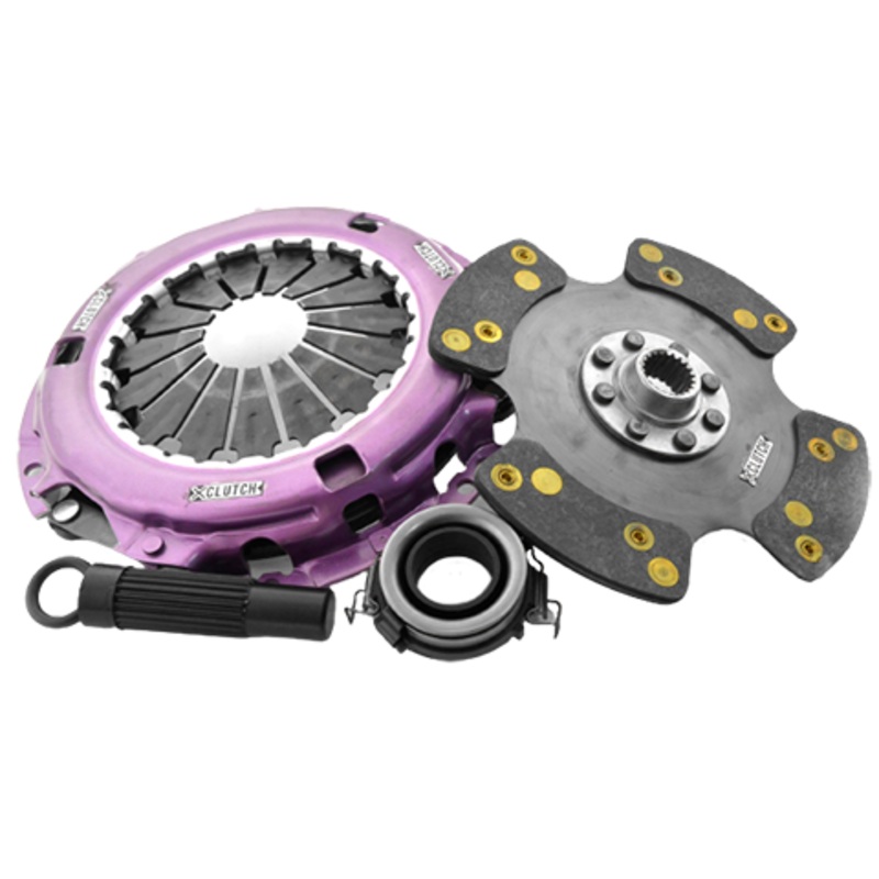 XClutch Stage 3 Single Carbon Blade Clutch Kit | 1991-1995 Toyota MR2 (XKTY24006-1P)