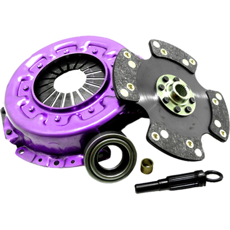 XClutch Stage 3 Single Carbon Blade Clutch Kit | 1991-1998 Nissan 180SX S13 (XKNI24003-1P)