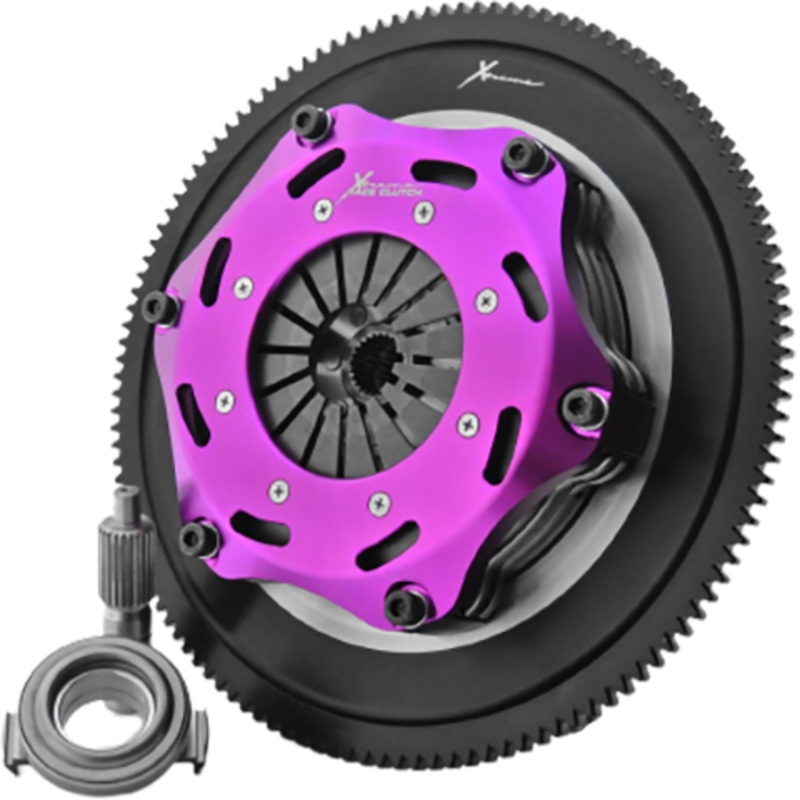 XClutch Twin Solid Ceramic Clutch Kit | 2013-2021 Subaru BRZ/Scion FR-S/Toyota 86 (XKSU18523-2E)