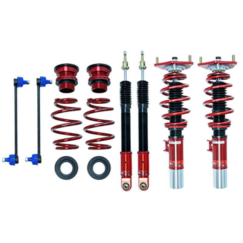 A'PEXi N1 EXV Coilover Kit | 2017-2021 Honda Civic Si (FC1/FC3) & 2022+ Honda Civic Si (FE1) / Acura Integra (DE4) (269AH044)