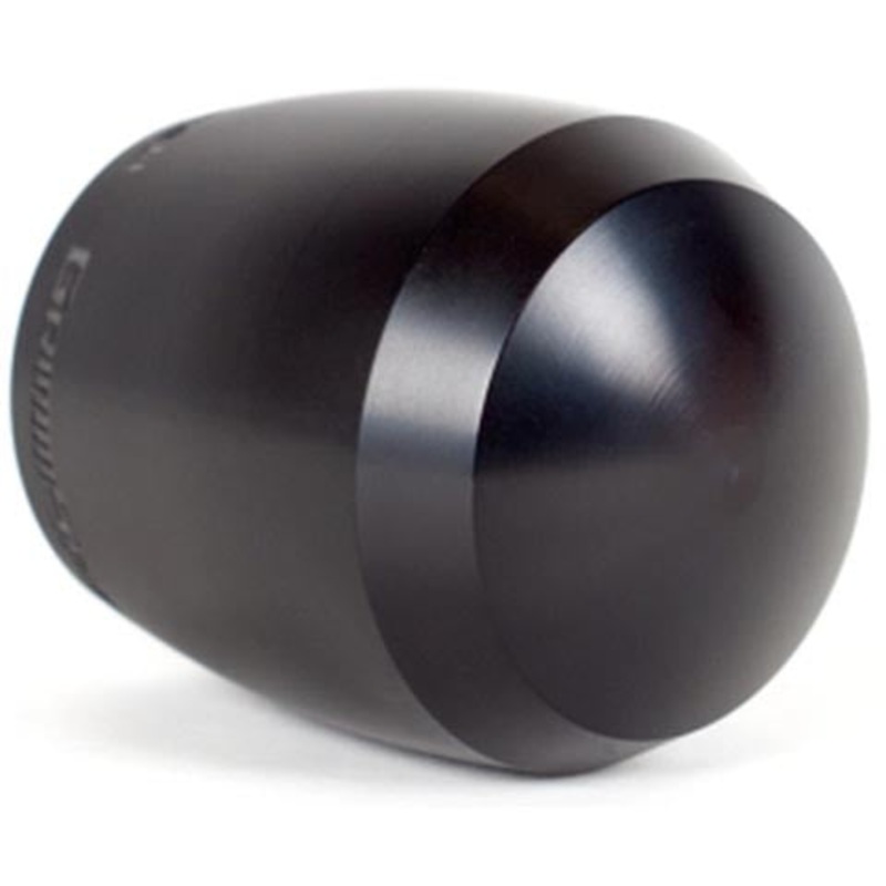 GrimmSpeed Black Delrin Stubby Shift Knob (038012)