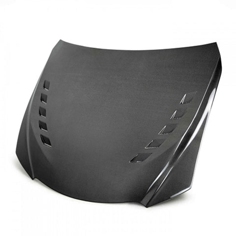Seibon BT-Style Carbon Fiber Hood | 2021-2023 Lexus IS/F Sport (HD21LXIS350-BT)