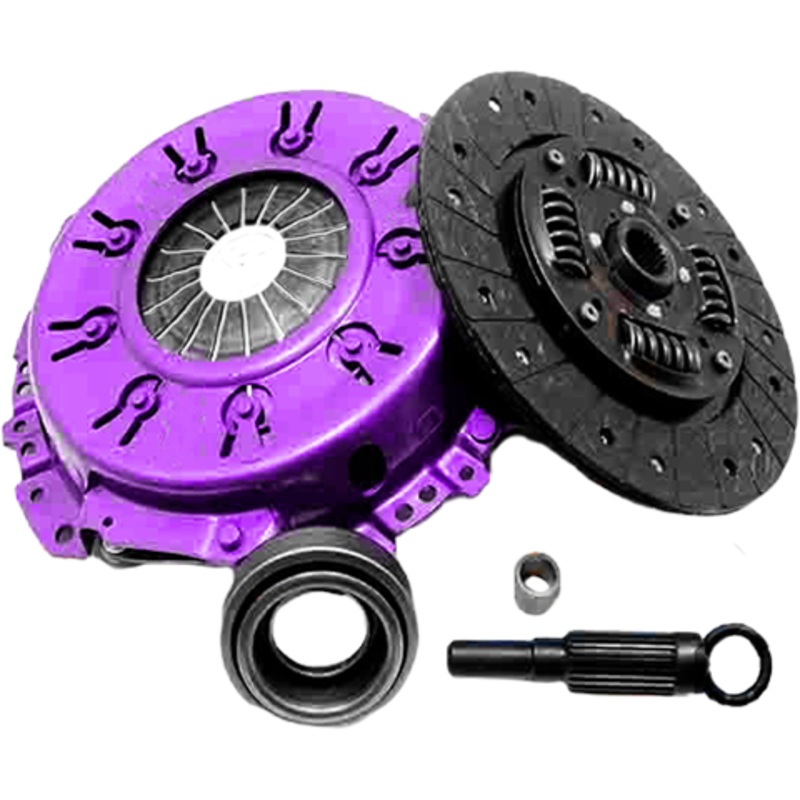 XClutch Stage 1 Single Sprung Organic Clutch Kit | 1988-1990 Nissan 180SX S13 (XKNI23009-1A)