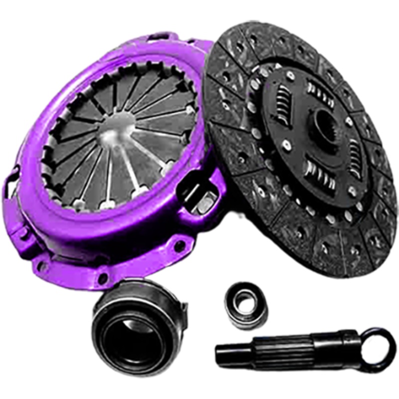 XClutch Stage 1 Single Sprung Organic Clutch Kit | 1994-1997 Mazda Miata (XKMZ22006-1A)