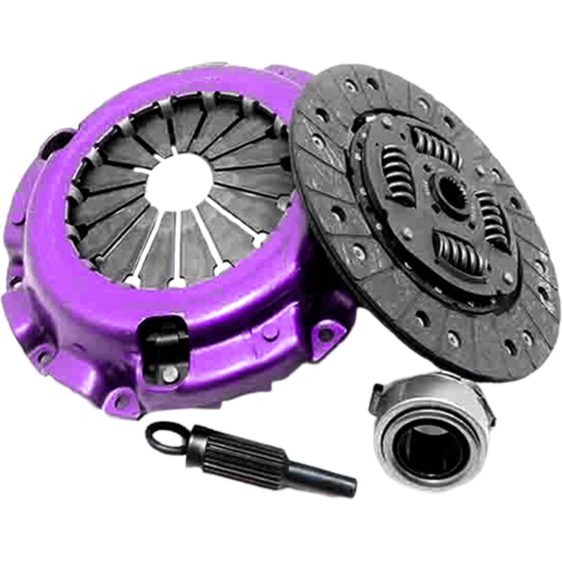 XClutch Stage 1 Single Sprung Organic Clutch Kit | 2004-2011 Mazda RX-8 (XKMZ24005-1A)