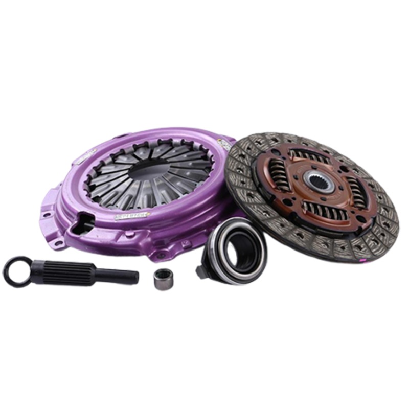 XClutch Stage 1 Single Sprung Organic Clutch Kit | 2008-2014 Mazda MX-5 Miata (XKMZ23027-1A)