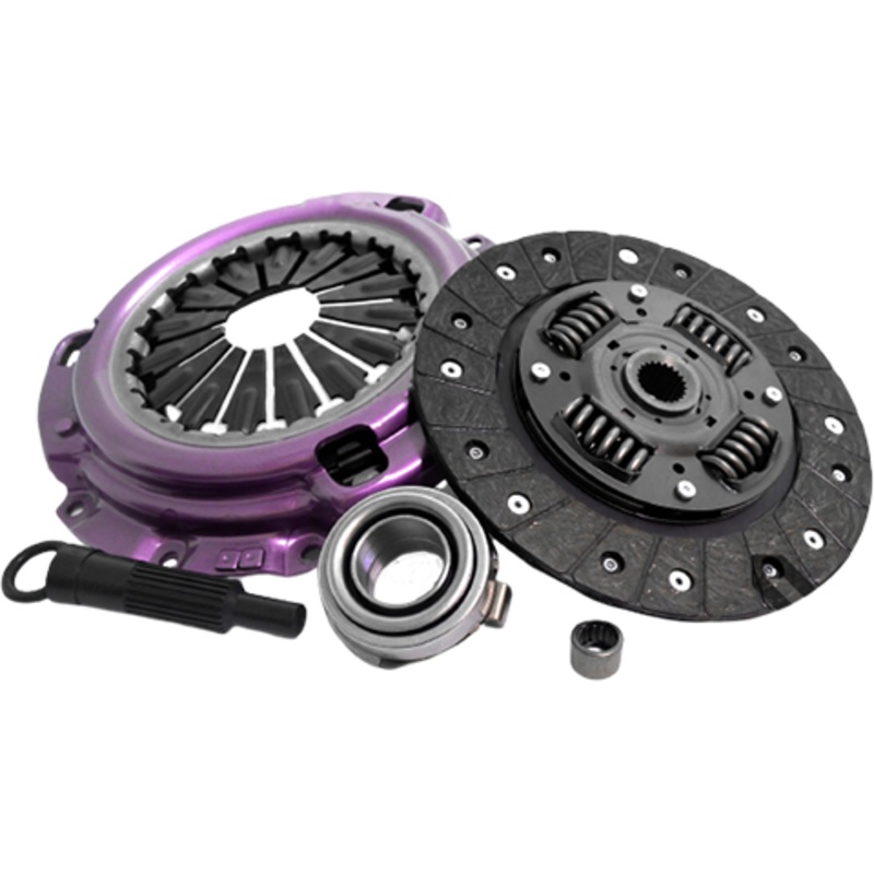 XClutch Stage 1 Single Sprung Organic Clutch Kit | 2015-2022 Mazda MX-5 Miata 1.5L (XKMZ23035-1A)