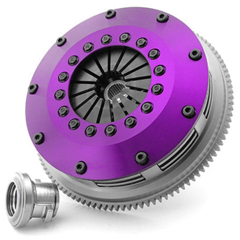 XClutch Twin Sprung Ceramic Clutch Kit | 1991-1998 Nissan 180SX S13 (XKNI20521-2B)