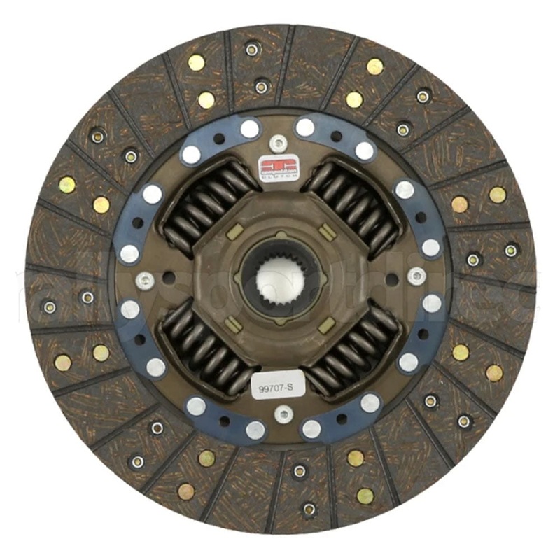 Competition Clutch Replacement Disc Only | 2004-2020 Subaru WRX STI (99707-S)