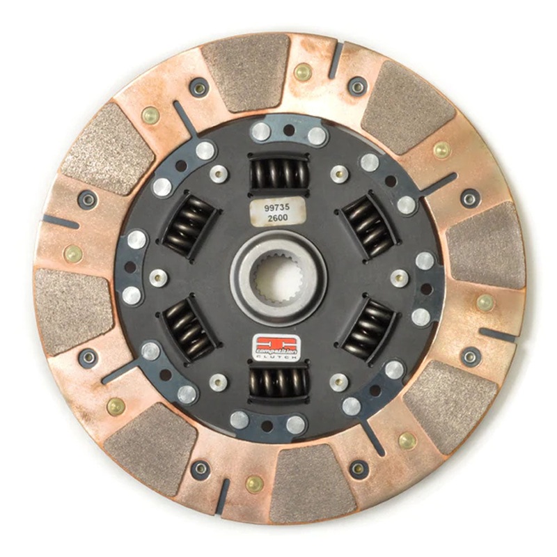 Competition Clutch Replacement Disc Only | Multiple Fitments (99735-2600)