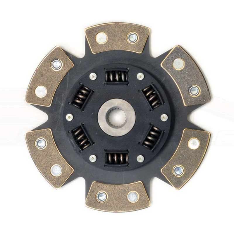 Competition Clutch Stage 4 Replacement Disc | 2001-2015 Mitsubishi Lancer Evolution (381106-1620)