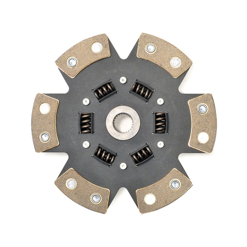 Competition Clutch Stage 4 Sprung 6 Puck Hub Clutch Disc | Multiple Fitments (99703-1620)